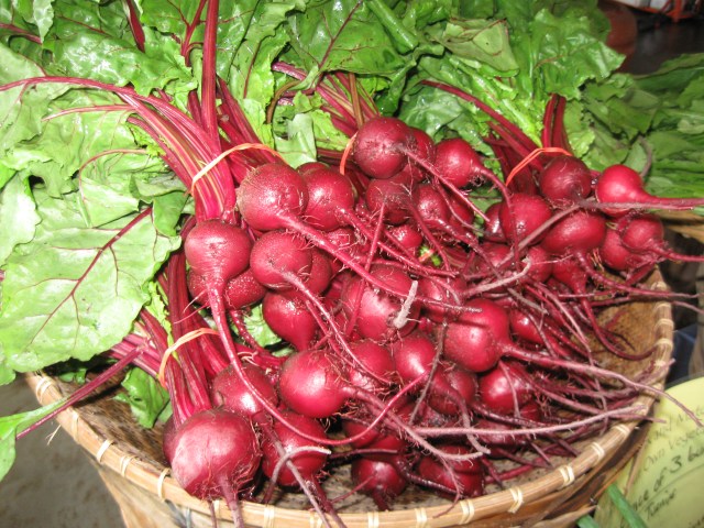 Radishes