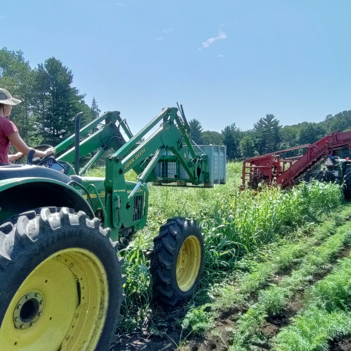 Farm Newsletter August 17,&nbsp;2021