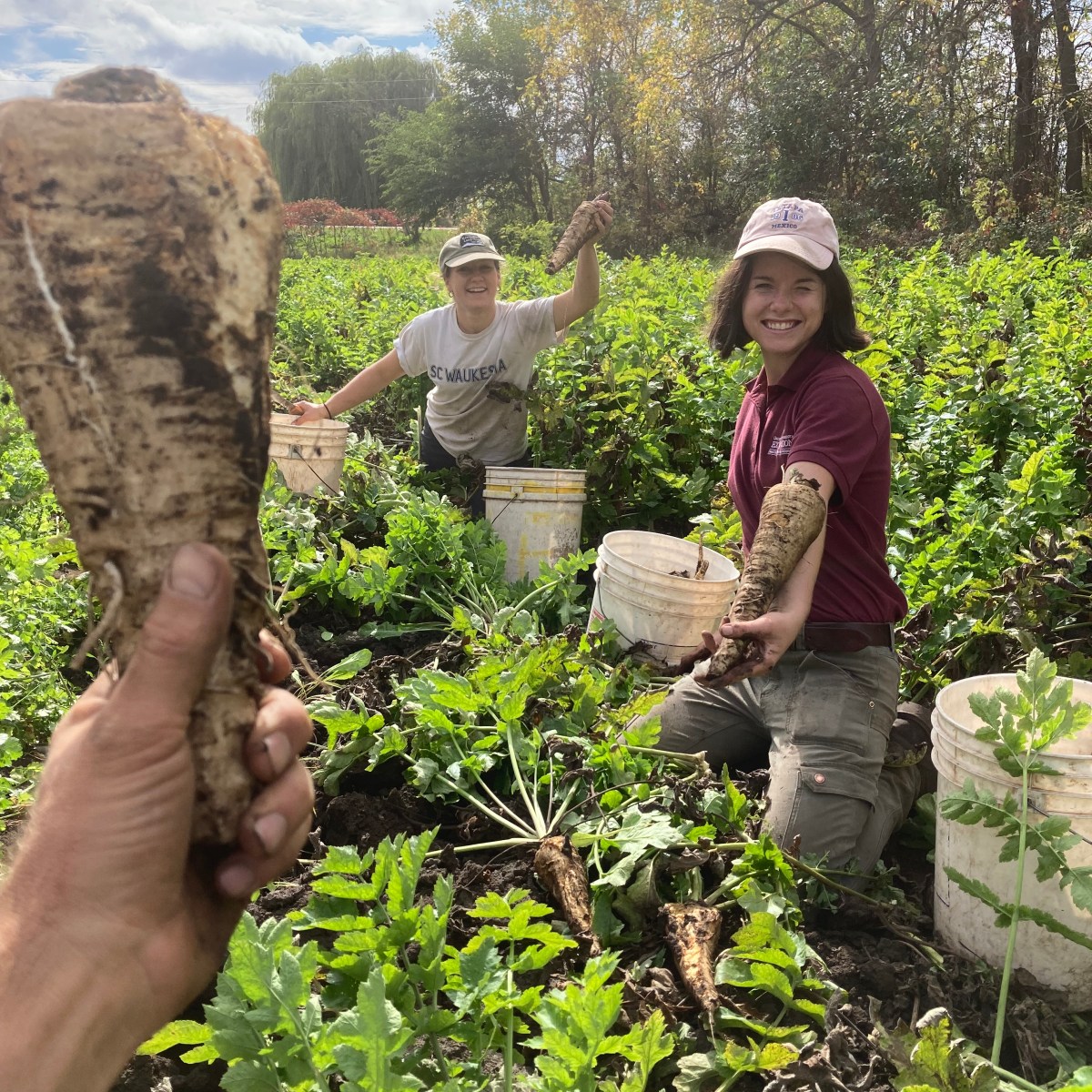 Farm Newsletter October 12,&nbsp;2021